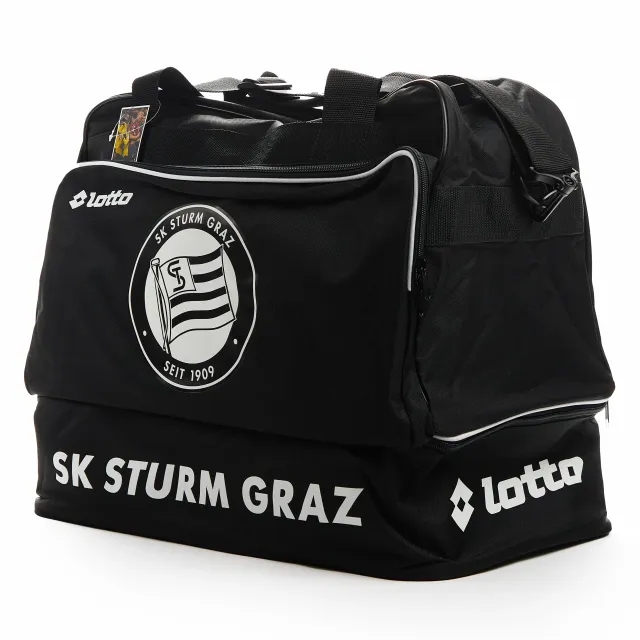 2010s Sturm Graz Lotto Travel Bag
