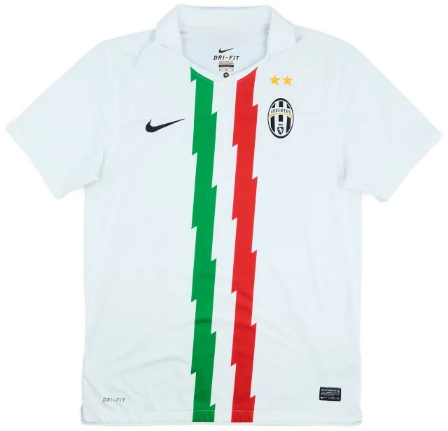 2010-12 Juventus Away Shirt - 7/10 - (M)
