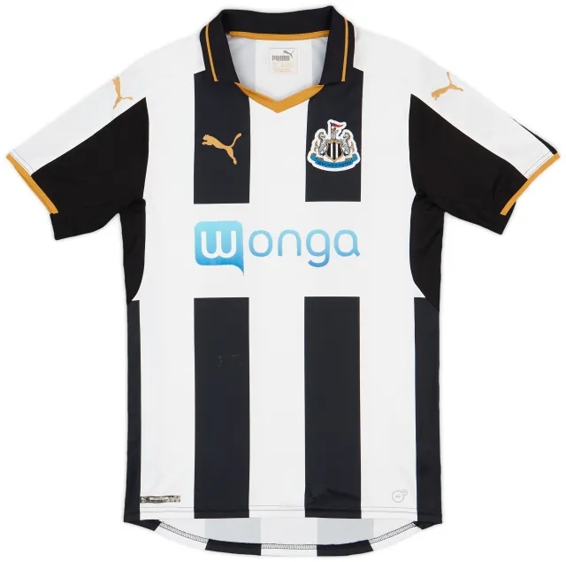 2016-17 Newcastle Home Shirt - 7/10 - (M)