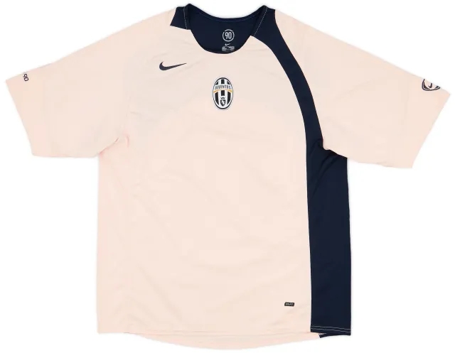 2004-05 Juventus Nike Training Shirt - 9/10 - (L)