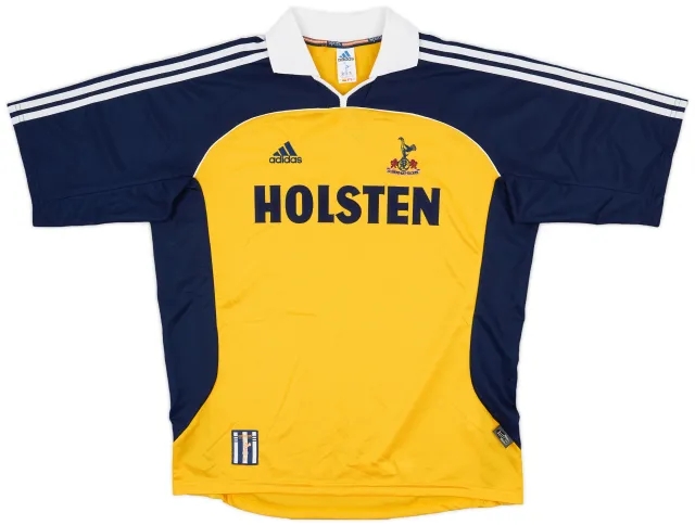 1999-01 Tottenham Away Shirt - 10/10 - (L)