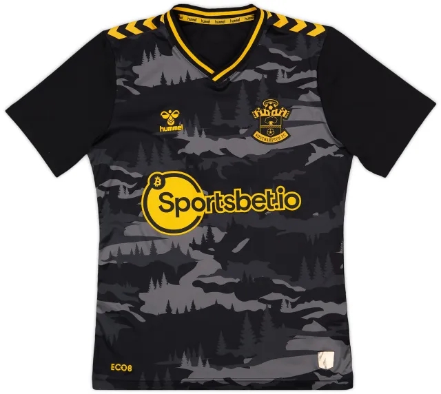 2023-24 Southampton Third Shirt - 8/10 - (M)