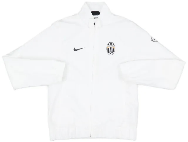 2009-10 Juventus Nike Track Jacket - 8/10 - (S)