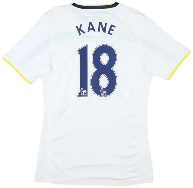 2014-15 Tottenham Home Shirt Kane #18 - 6/10 - (S)