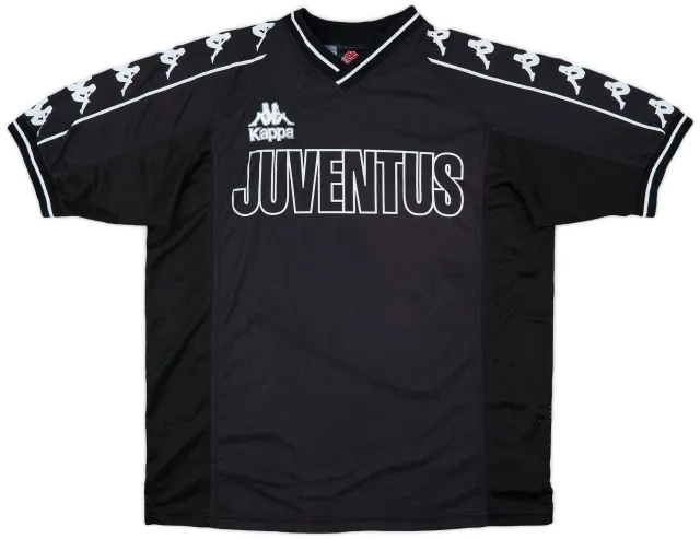 1995-96 Juventus Kappa Training Shirt - 7/10 - (L)