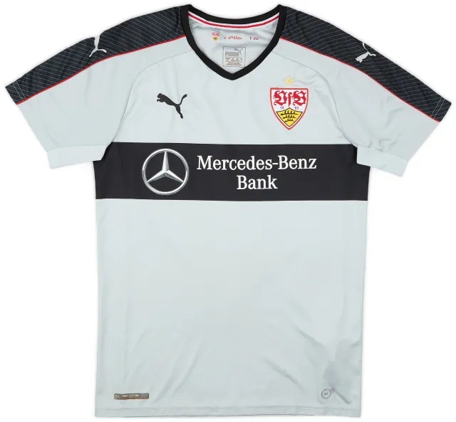 2016-17 Stuttgart Third Shirt - 7/10 - (S)