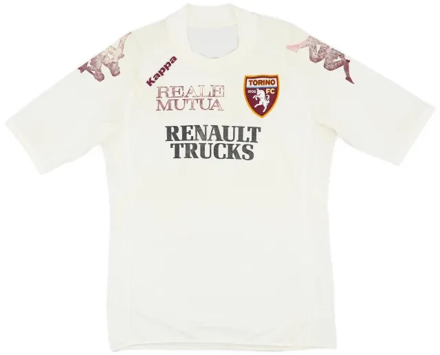 2009-10 Torino Away Shirt - 4/10 - (L)