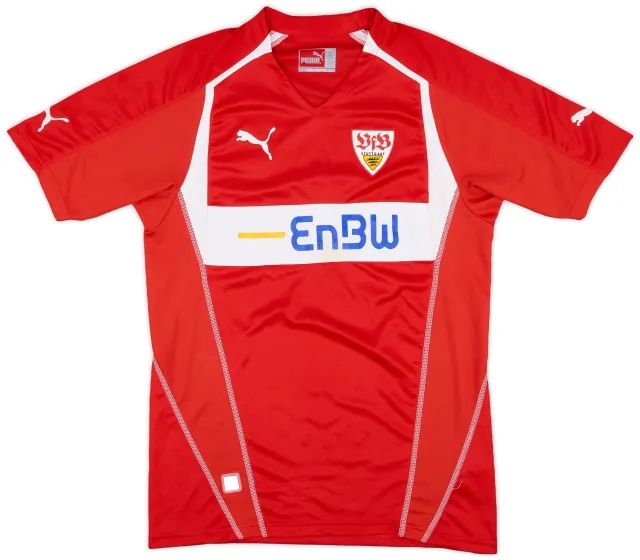 2004-05 Stuttgart Away Shirt - 6/10 - (S)