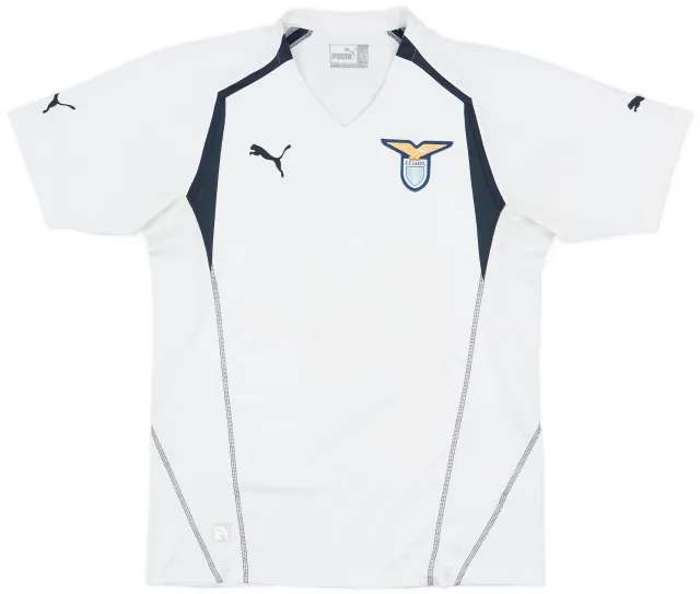 2004-05 Lazio Away Shirt - 8/10 - (L)
