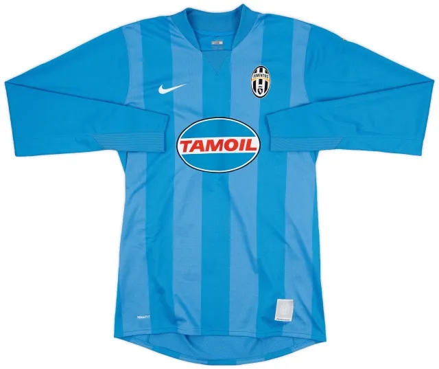 2007-08 Juventus GK Shirt - 10/10 - (M)