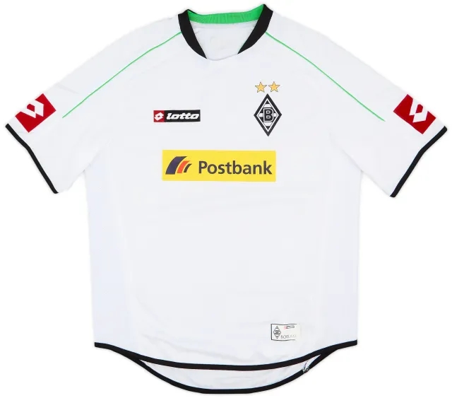 2012-13 Borussia Monchengladbach Home Shirt - 8/10 - (S)