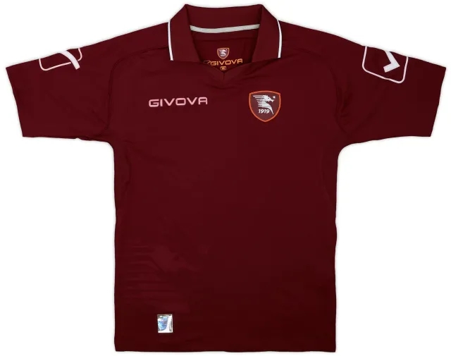 2010-11 Salernitana Home Shirt - 8/10 - (M)