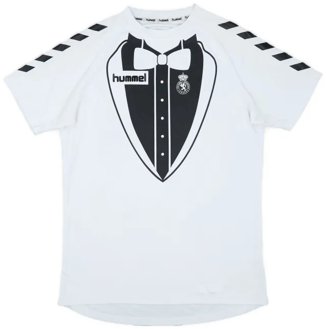 2014-15 Cultural Leonesa S/S GK Shirt - 8/10 - (S)