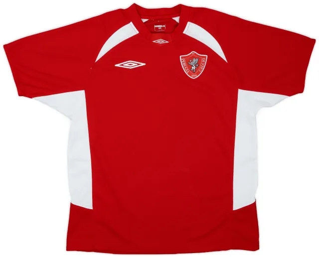 2009-10 Perugia Umbro Training Shirt - 8/10 - (L)