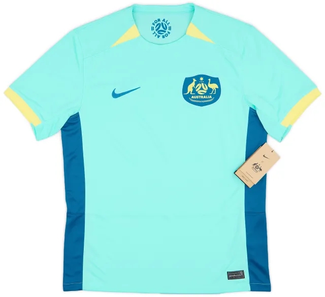 2023 Australia Women Away Shirt (Men's M)