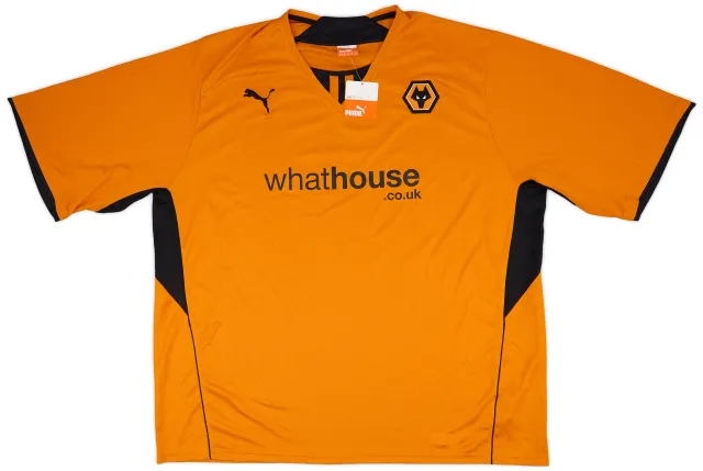2013-14 Wolves Home Shirt (5XL)