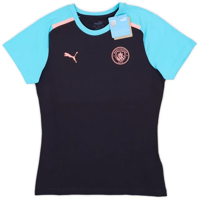 2023-24 Manchester City Puma Training Shirt (Women's XS)