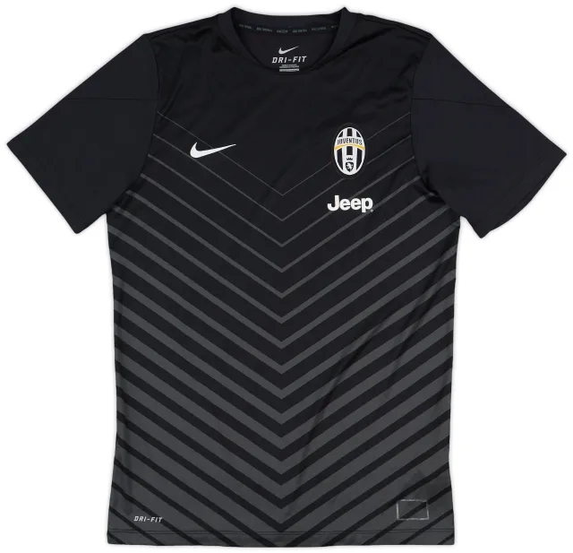 2014-15 Juventus Nike Training Shirt - 9/10 - (M)