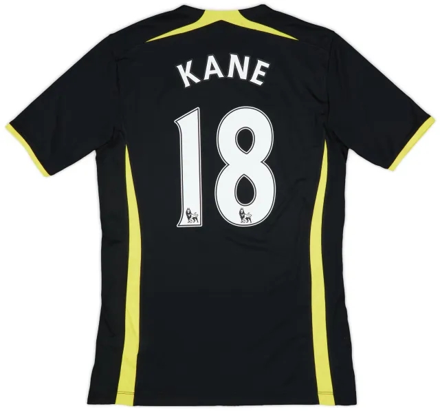2014-15 Tottenham Away Shirt Kane #18 - 9/10 - (M)