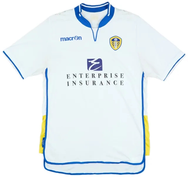 2012-13 Leeds United Home Shirt - 5/10 - (L)