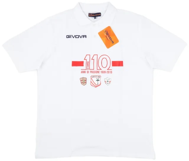 2019-20 Carpi Givova Anniversary Polo Shirt (XXL)