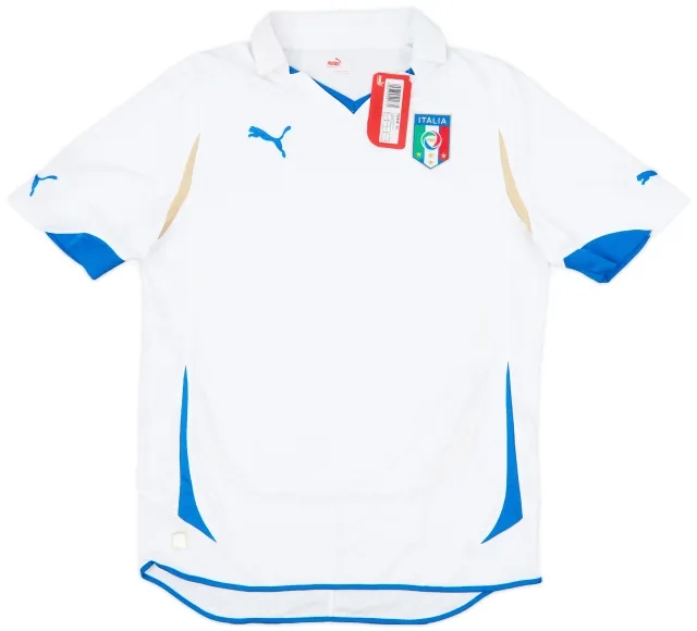 2010-12 Italy Away Shirt (L)
