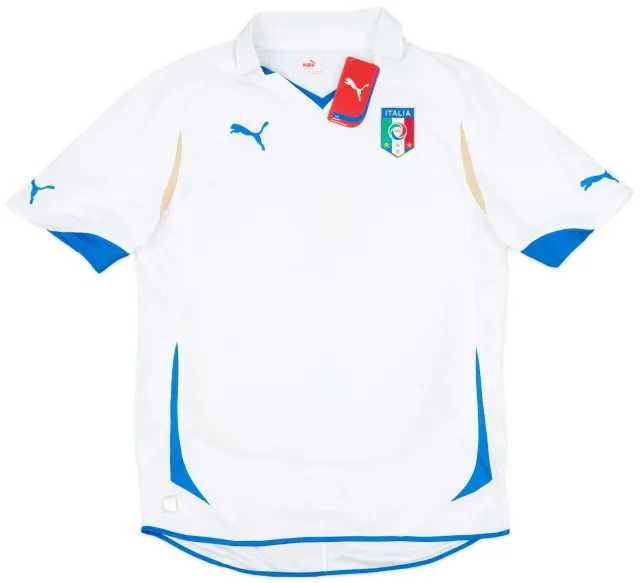 2010-12 Italy Away Shirt (L)