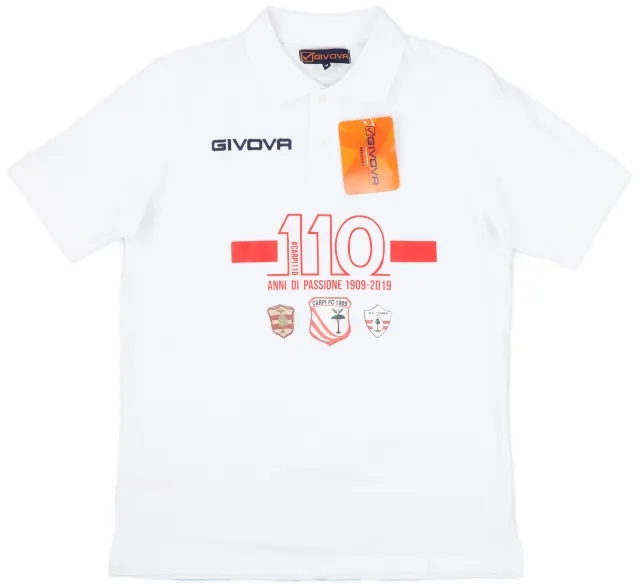 2019-20 Carpi Givova Anniversary Polo Shirt (M)
