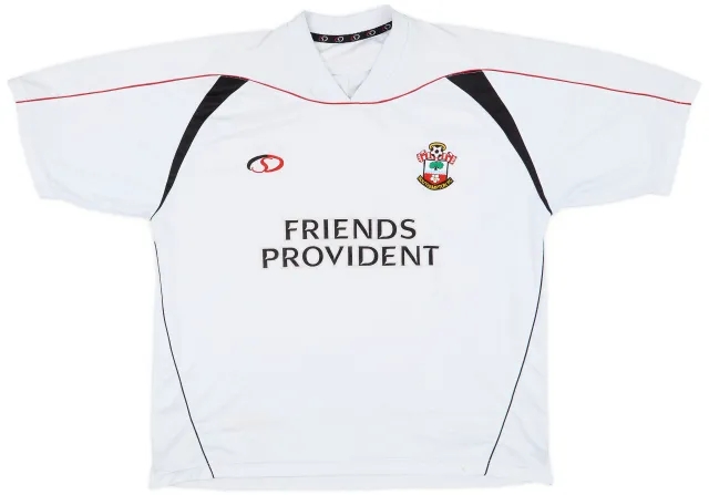 2002-03 Southampton Training Shirt - 5/10 - (XXL)