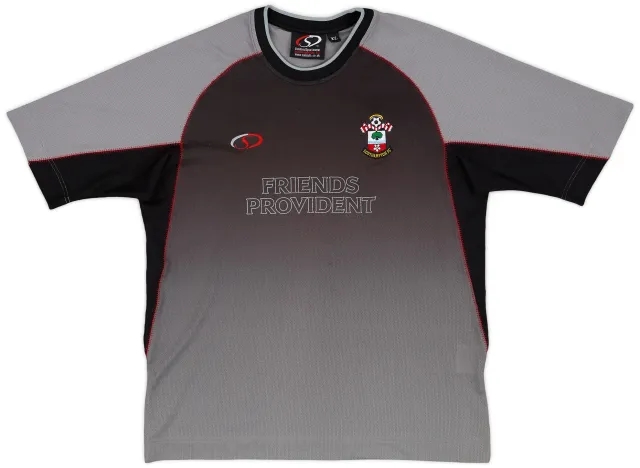 2001-02 Southampton Training Shirt - 8/10 - (XL)