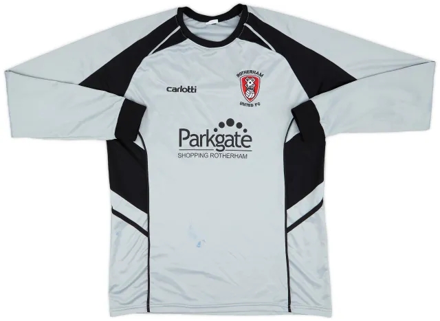 2008-09 Rotherham GK Shirt - 5/10 - (M)