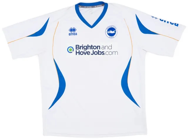 2012-13 Brighton Errea Training Shirt - 8/10 - (XL)