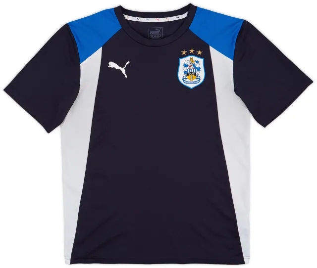 2013-14 Huddersfield Puma Training Shirt - 6/10 - (M)