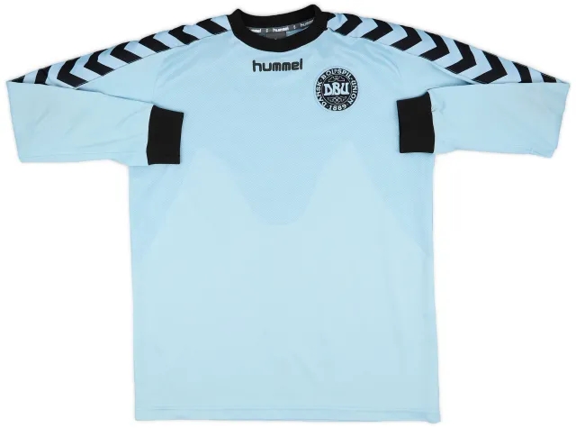 2002-03 Denmark GK Shirt - 6/10 - (M)