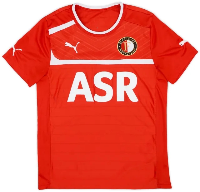 2011-12 Feyenoord Third Shirt - 5/10 - (Women's M)