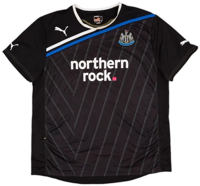 2011-12 Newcastle Puma Training Shirt - 8/10 - (Women's XL)