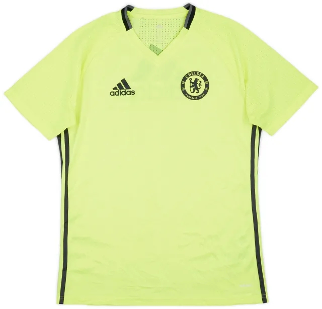 2015-16 Chelsea adizero Training Shirt - 8/10 - (M)