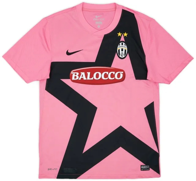 2011-13 Juventus Away Shirt - 8/10 - (M)