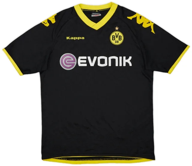 2010-11 Borussia Dortmund Away Shirt - 5/10 - (L)