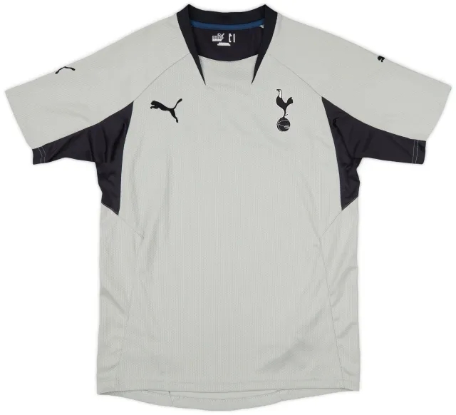2009-10 Tottenham Puma Training Shirt - 8/10 - (S)