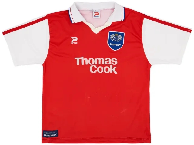 1997-98 Peterborough United Away Shirt - 6/10 - (L)