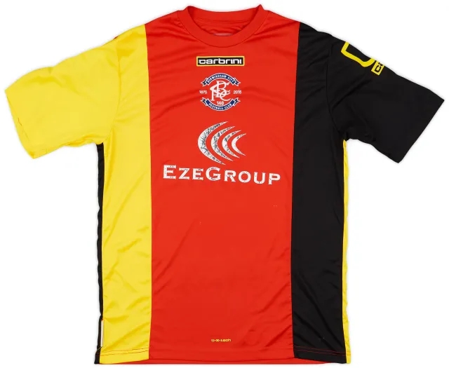 2015-16 Birmingham Away Shirt - 4/10 - (M)