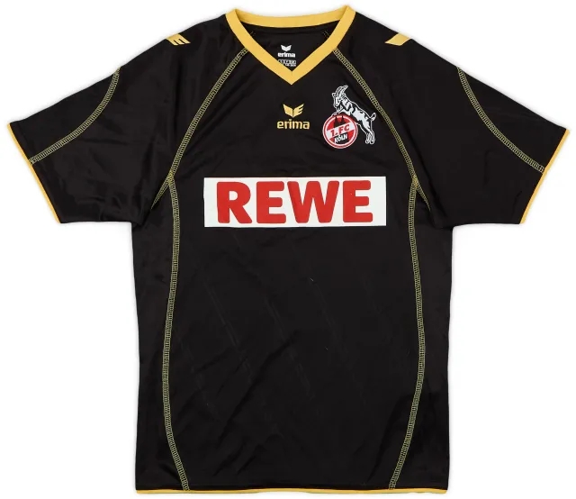 2012-13 Koln Third Shirt - 9/10 - (S.Boys)