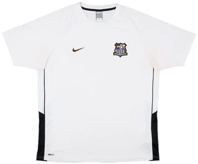 2009-10 Notts County Nike Training Shirt - 5/10 - (XL)