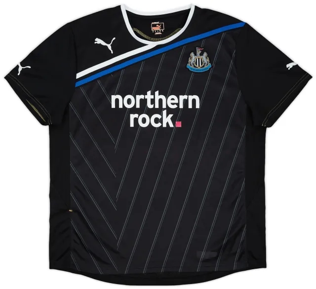 2011-12 Newcastle Puma Training Shirt - 9/10 - (XL)