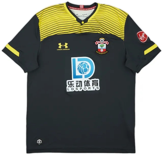 2019-20 Southampton Away Shirt - 6/10 - (XL)