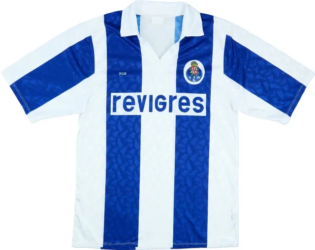 1990s Porto Saillev Fan Shirt - 7/10 - (L)