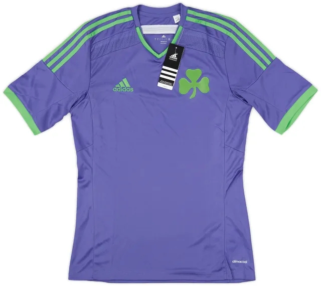 2014-15 Panathinaikos Away Shirt (S)