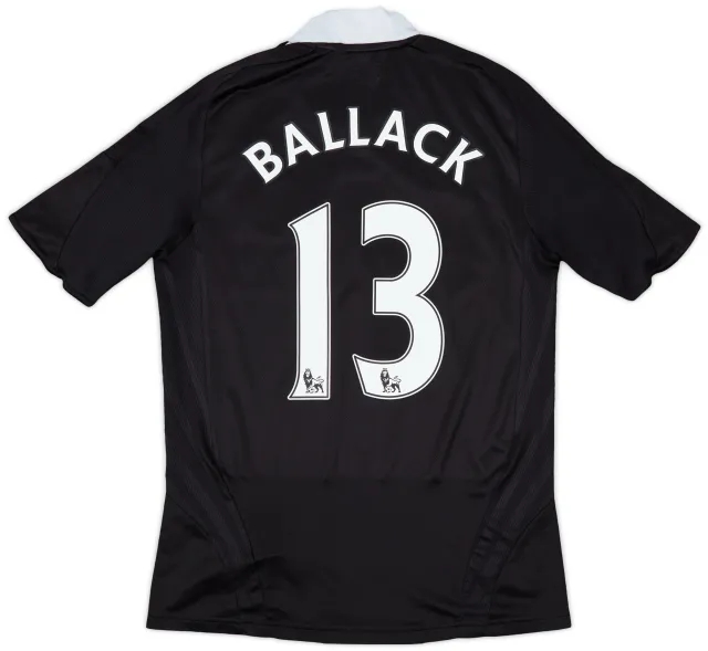 2008-09 Chelsea Away Shirt Ballack #13 - 8/10 - (S)