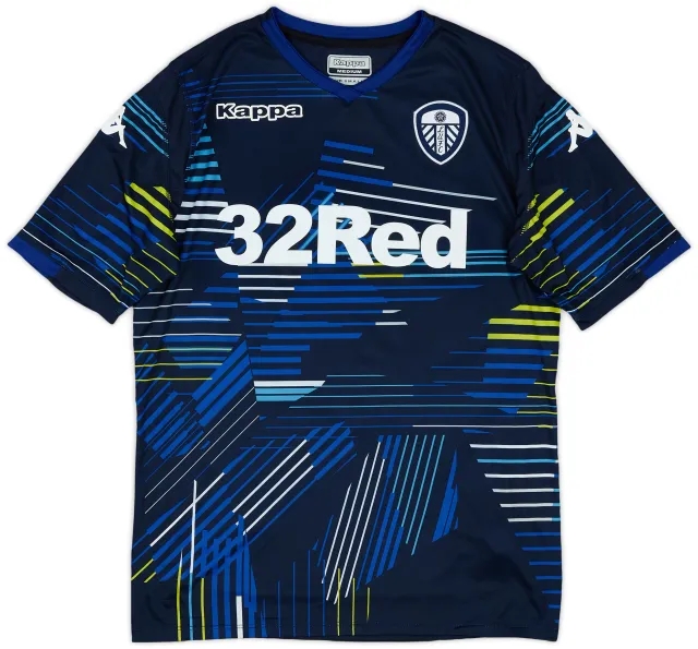 2018-19 Leeds United Away Shirt - 5/10 - (S)